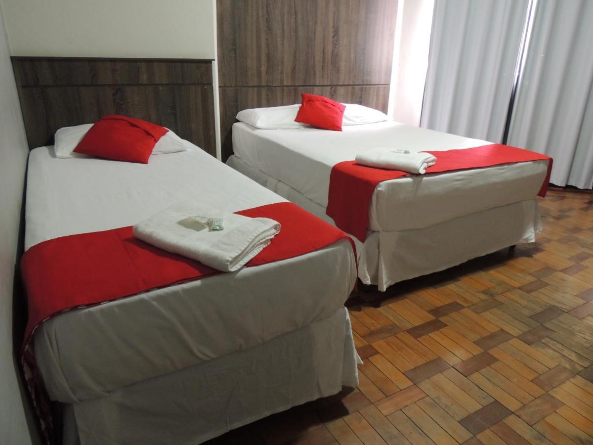 Hotel Gontijo Belo Horizonte - Proximo A Rodoviaria E Praca Sete Exterior photo