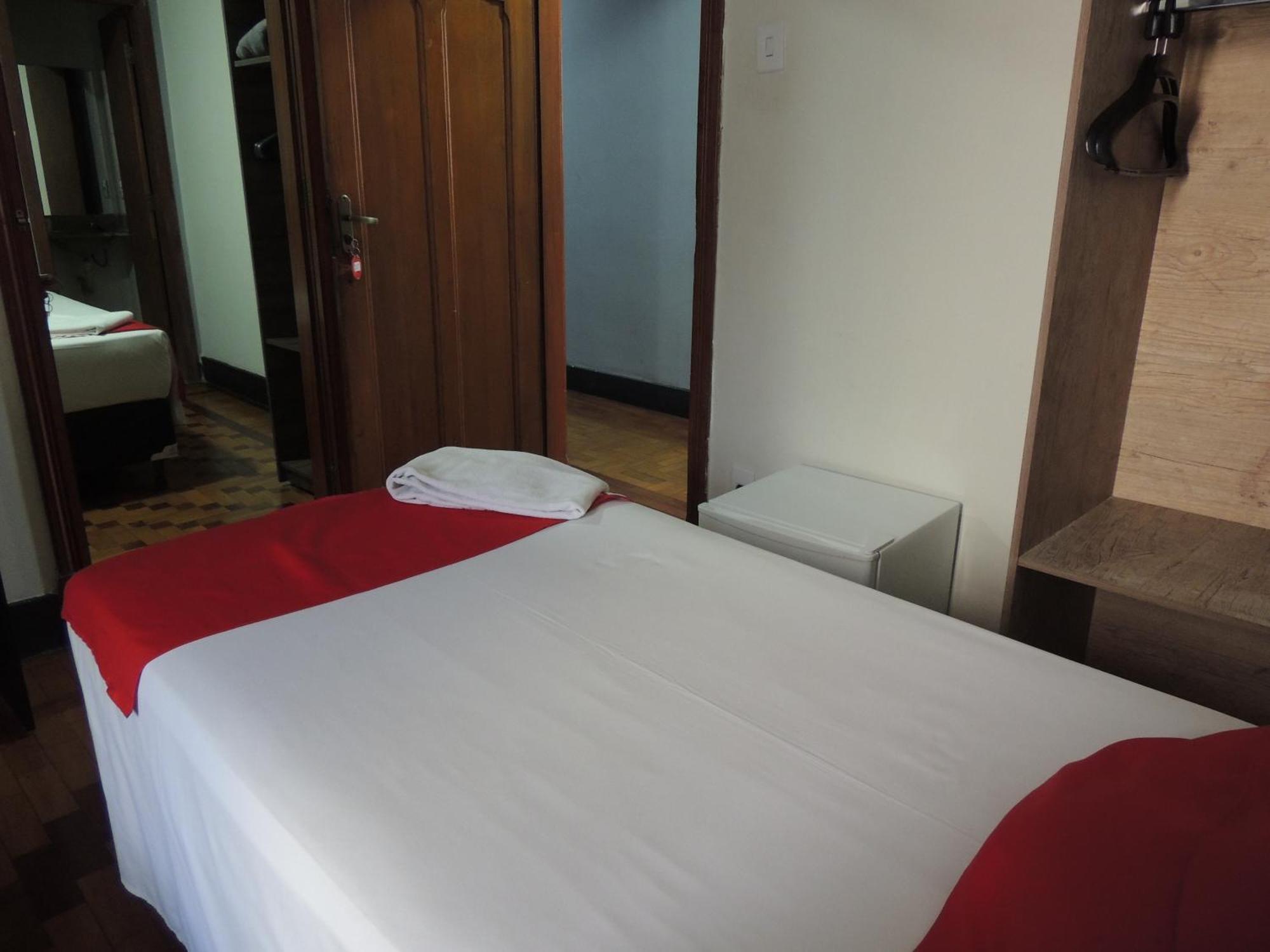 Hotel Gontijo Belo Horizonte - Proximo A Rodoviaria E Praca Sete Exterior photo