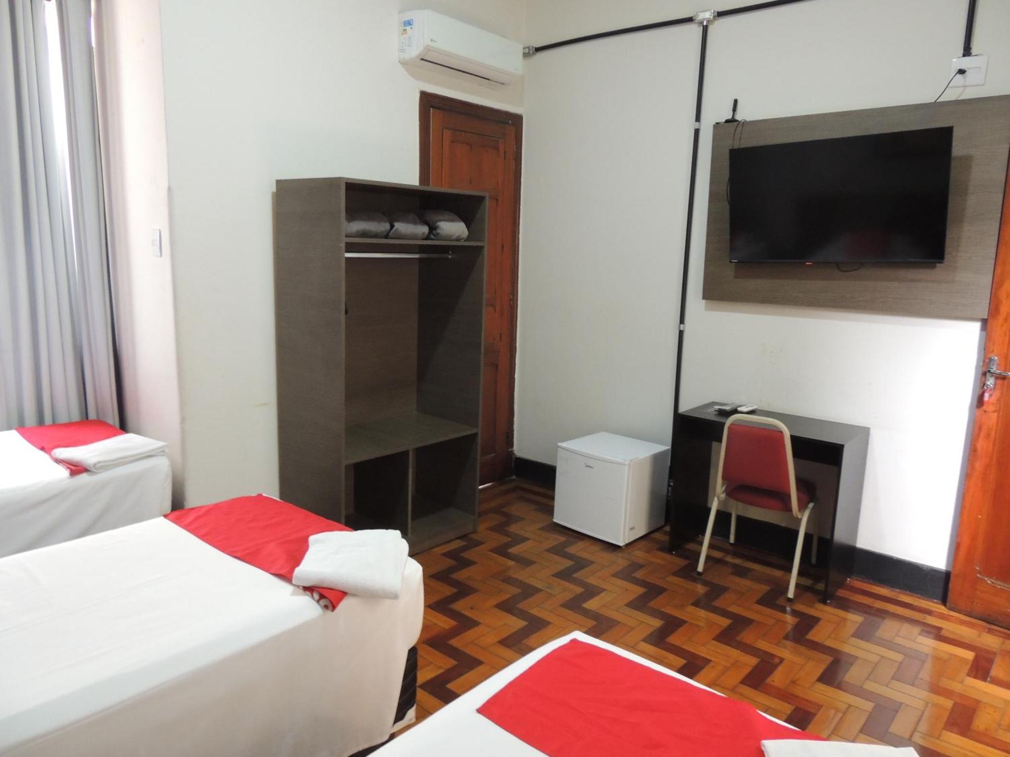 Hotel Gontijo Belo Horizonte - Proximo A Rodoviaria E Praca Sete Exterior photo