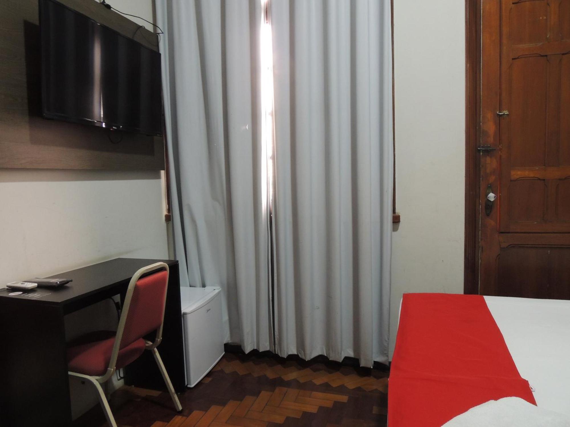 Hotel Gontijo Belo Horizonte - Proximo A Rodoviaria E Praca Sete Exterior photo