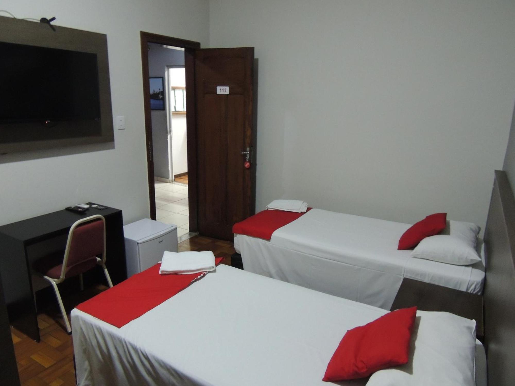 Hotel Gontijo Belo Horizonte - Proximo A Rodoviaria E Praca Sete Exterior photo