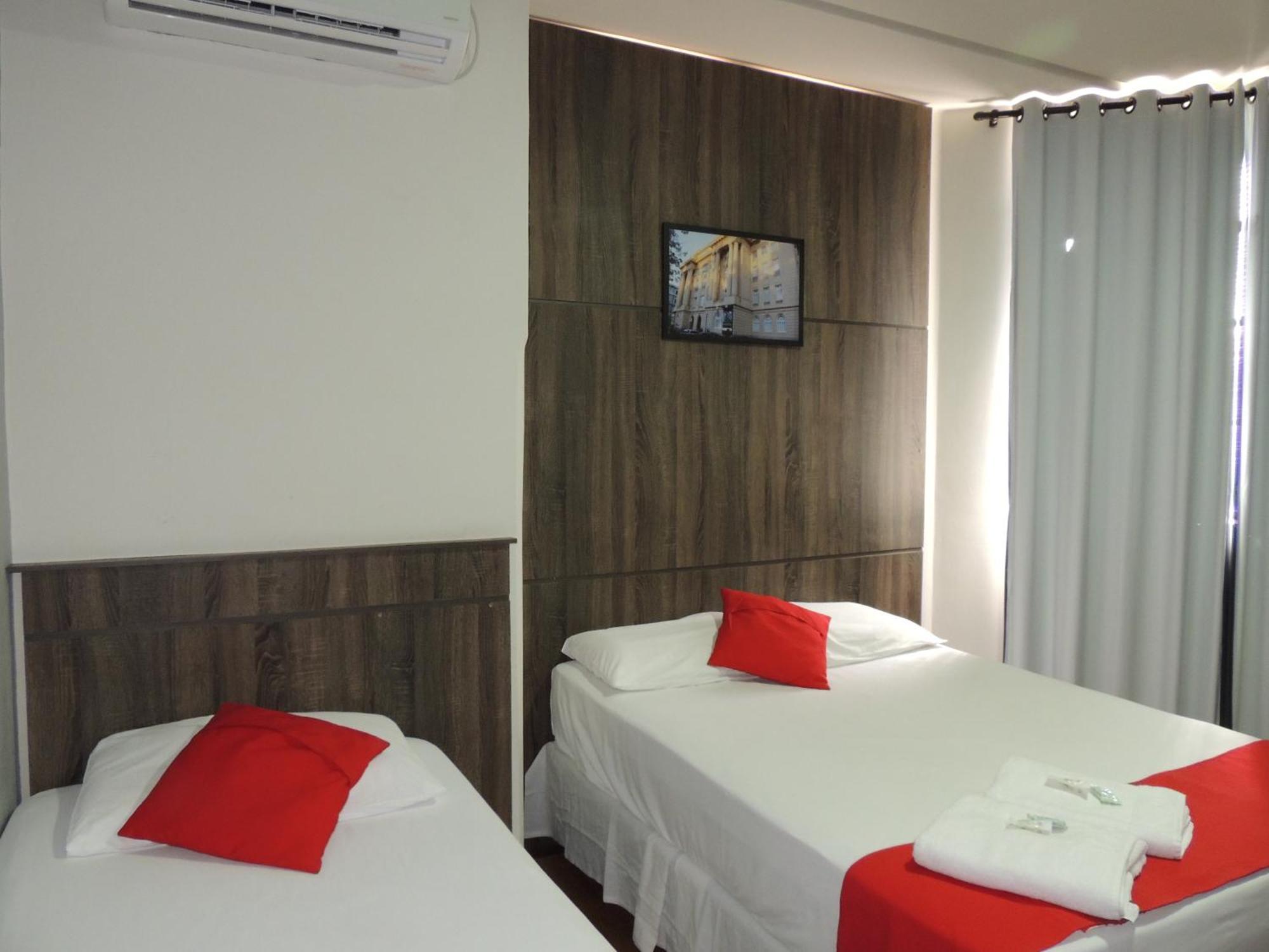 Hotel Gontijo Belo Horizonte - Proximo A Rodoviaria E Praca Sete Exterior photo